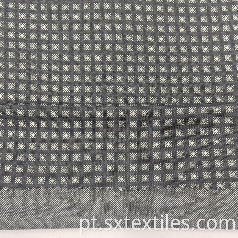 Double Knitted Jacquard Fabric Jpg